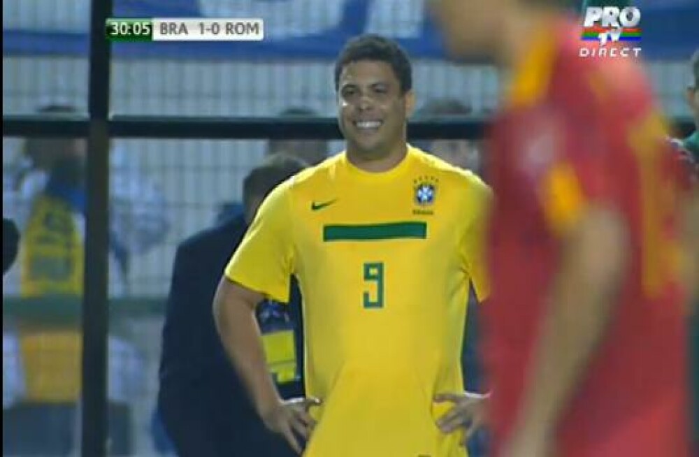 Brazilia - Romania: 1-0. Ronaldo, dupa meci: Iertati-ma ca nu am marcat - Imaginea 9