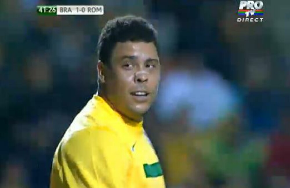 Brazilia - Romania: 1-0. Ronaldo, dupa meci: Iertati-ma ca nu am marcat - Imaginea 10
