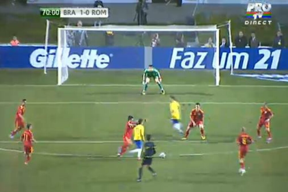 Brazilia - Romania: 1-0. Ronaldo, dupa meci: Iertati-ma ca nu am marcat - Imaginea 12