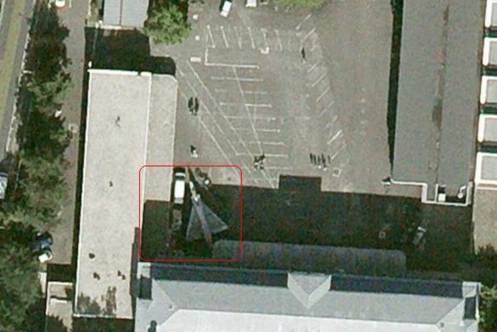 Google Maps stie tot ce faci. Ce detalii surprinzatoare gasesti in imaginile din GALERIA FOTO - Imaginea 6