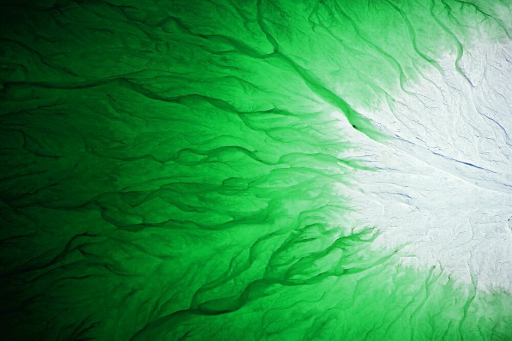 FOTO incredibile cu cele mai poluate zone, vazute din satelit - Imaginea 2