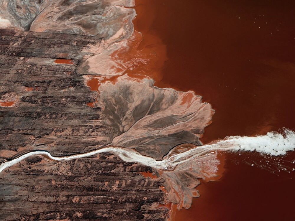 FOTO incredibile cu cele mai poluate zone, vazute din satelit - Imaginea 5
