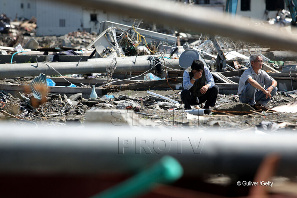 FOTO INTERACTIVE. Tara care a infruntat tsunami renaste la trei luni dupa catastrofa - Imaginea 2