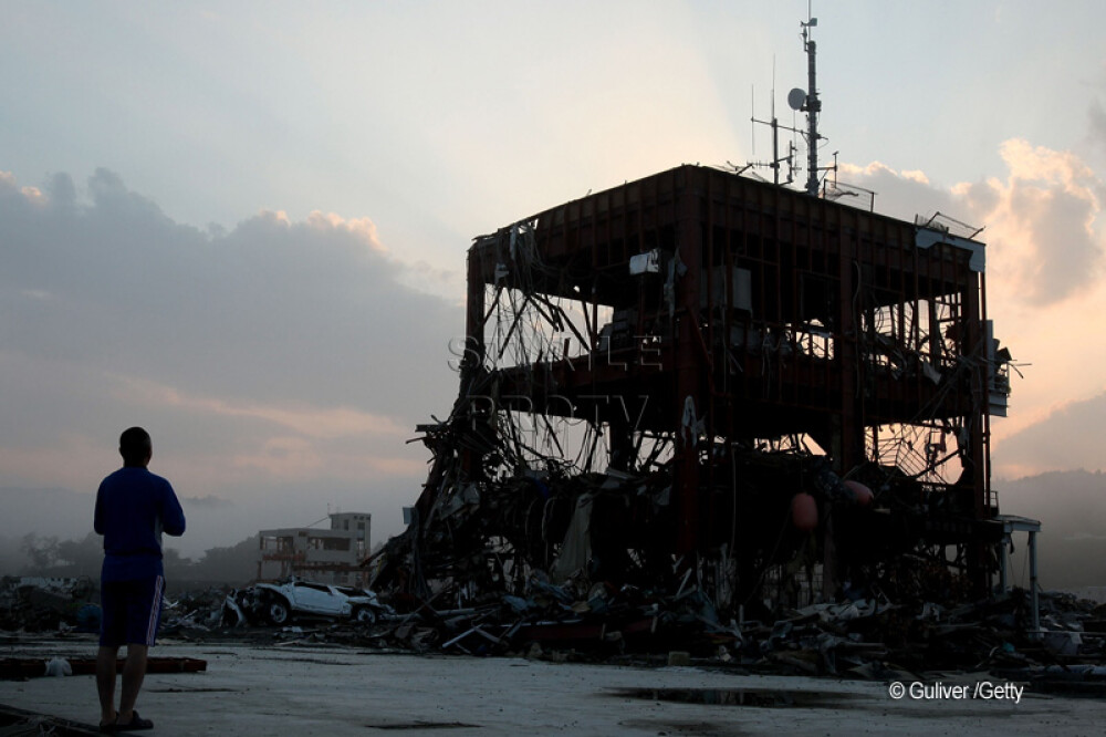 FOTO INTERACTIVE. Tara care a infruntat tsunami renaste la trei luni dupa catastrofa - Imaginea 3