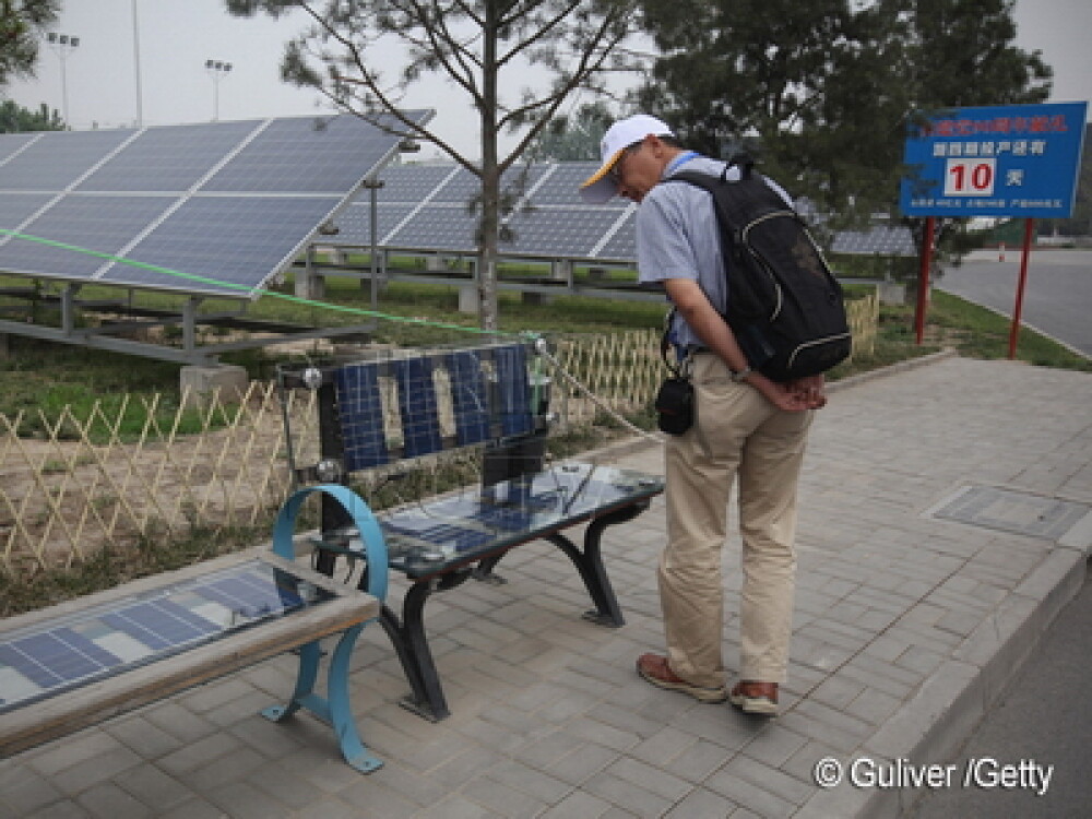 Orasul viitorului exista deja. Se afla in China. GALERIE FOTO - Imaginea 1