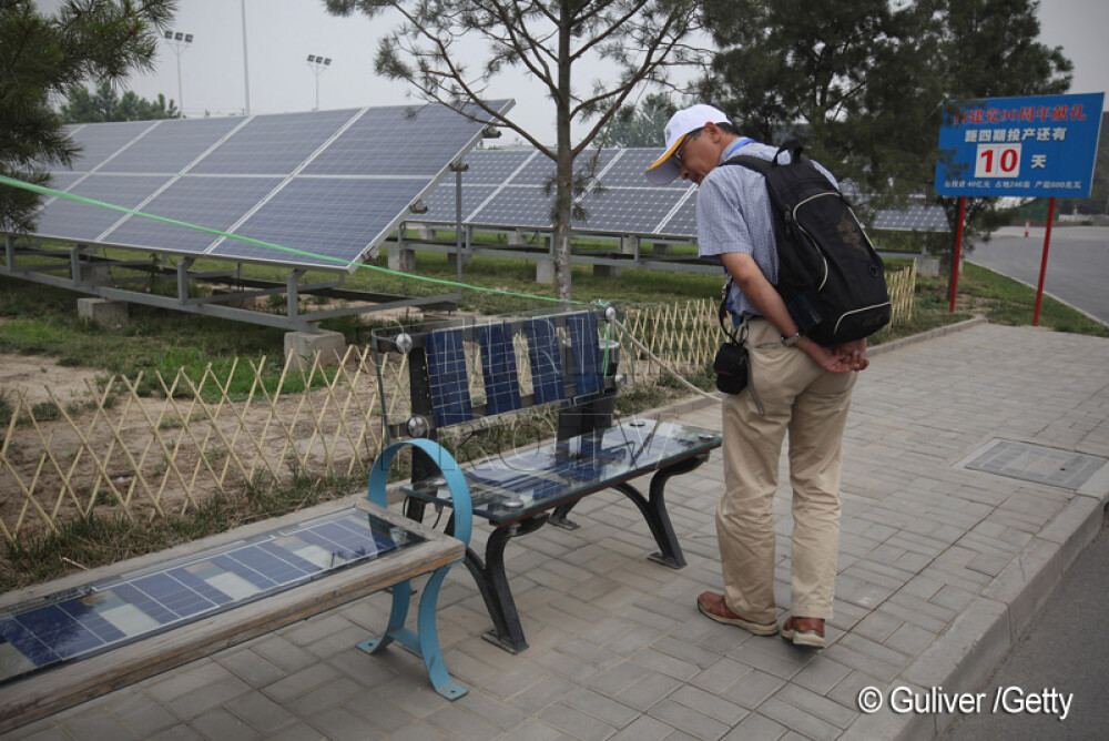 Orasul viitorului exista deja. Se afla in China. GALERIE FOTO - Imaginea 3