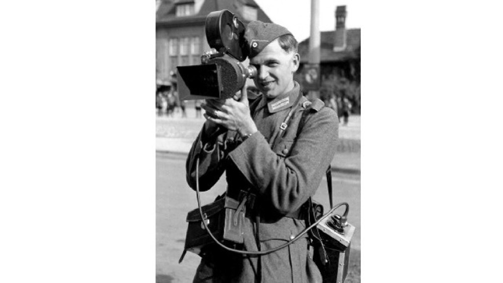 Fotograful misterios al nazismului. GALERIE FOTO cu imagini nemaivazute pana in prezent - Imaginea 3