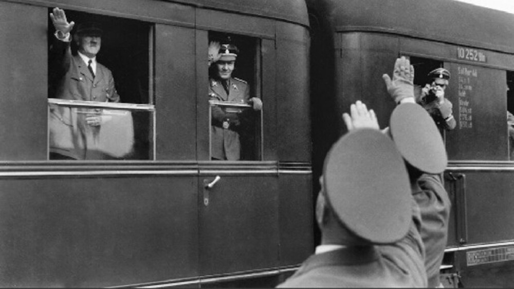 Fotograful misterios al nazismului. GALERIE FOTO cu imagini nemaivazute pana in prezent - Imaginea 5