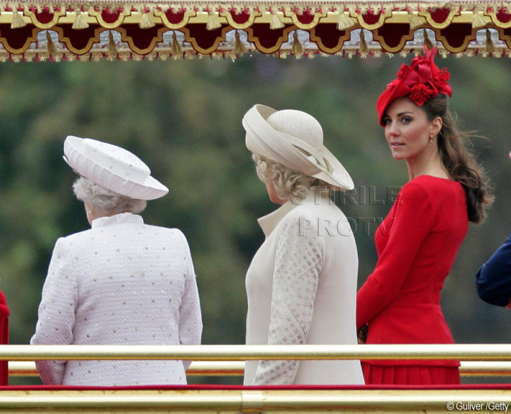 Jubileul de Diamant al Reginei: 10000 de oameni prezenti la picnicul de la Palatul Buckingham - Imaginea 2