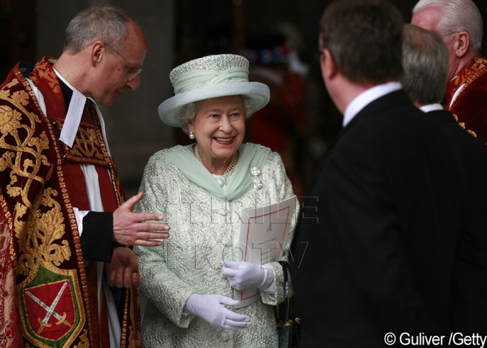 Jubileul de diamant al Reginei Elisabeta a-II-a, la final. A patra zi, dedicata traditiilor. VIDEO - Imaginea 5
