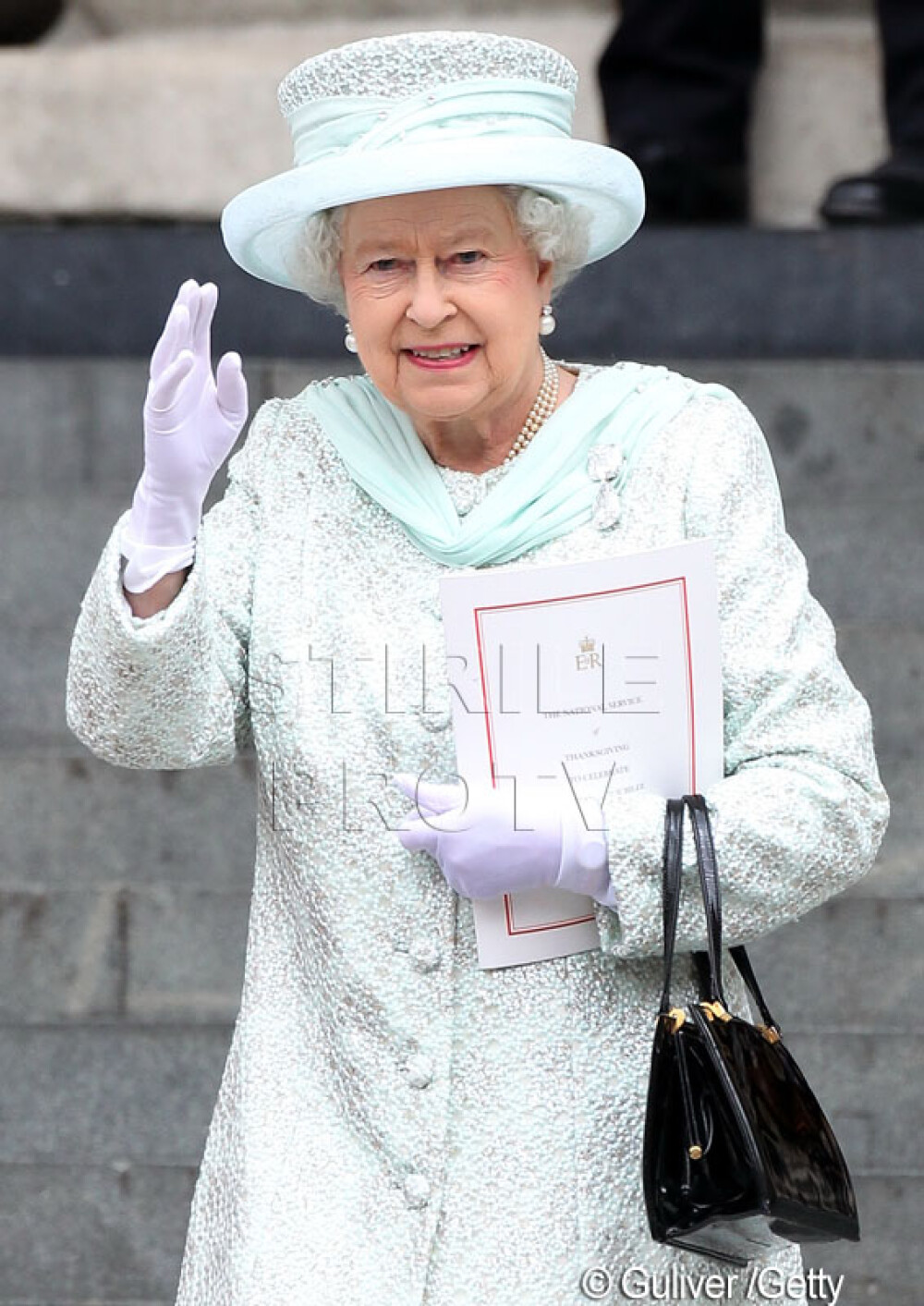 Jubileul de diamant al Reginei Elisabeta a-II-a, la final. A patra zi, dedicata traditiilor. VIDEO - Imaginea 11
