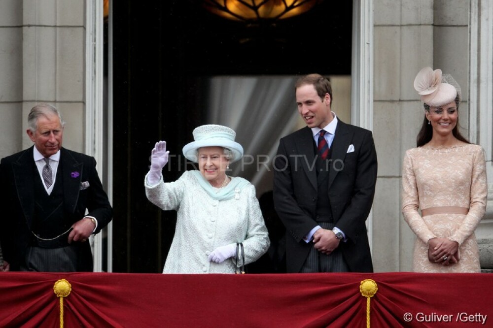 Jubileul de diamant al Reginei Elisabeta a-II-a, la final. A patra zi, dedicata traditiilor. VIDEO - Imaginea 1