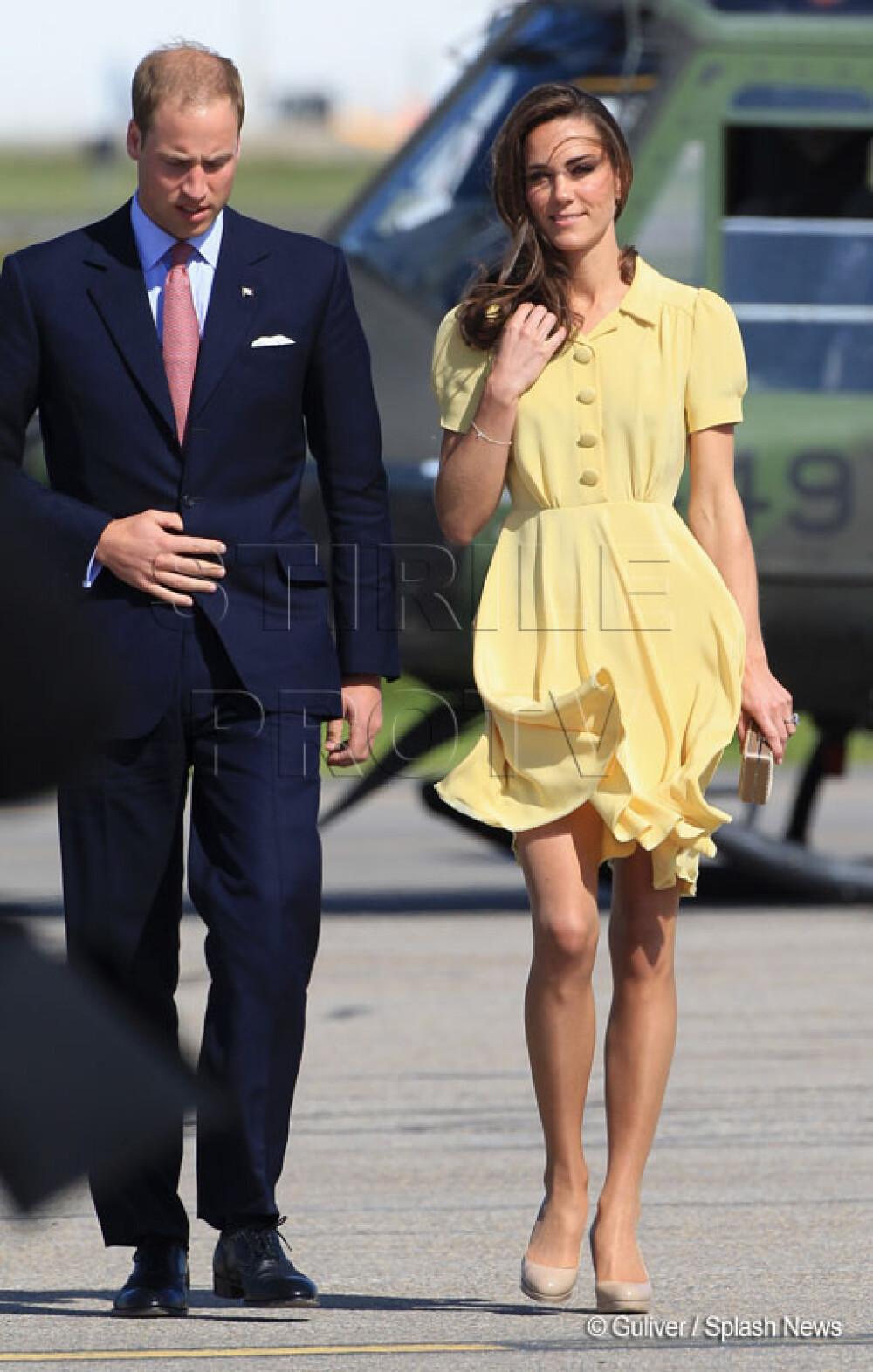 Kate Middleton, surprinsa cu bijuterii false la Jubileul Reginei. A purtat cercei de 50 euro - Imaginea 5