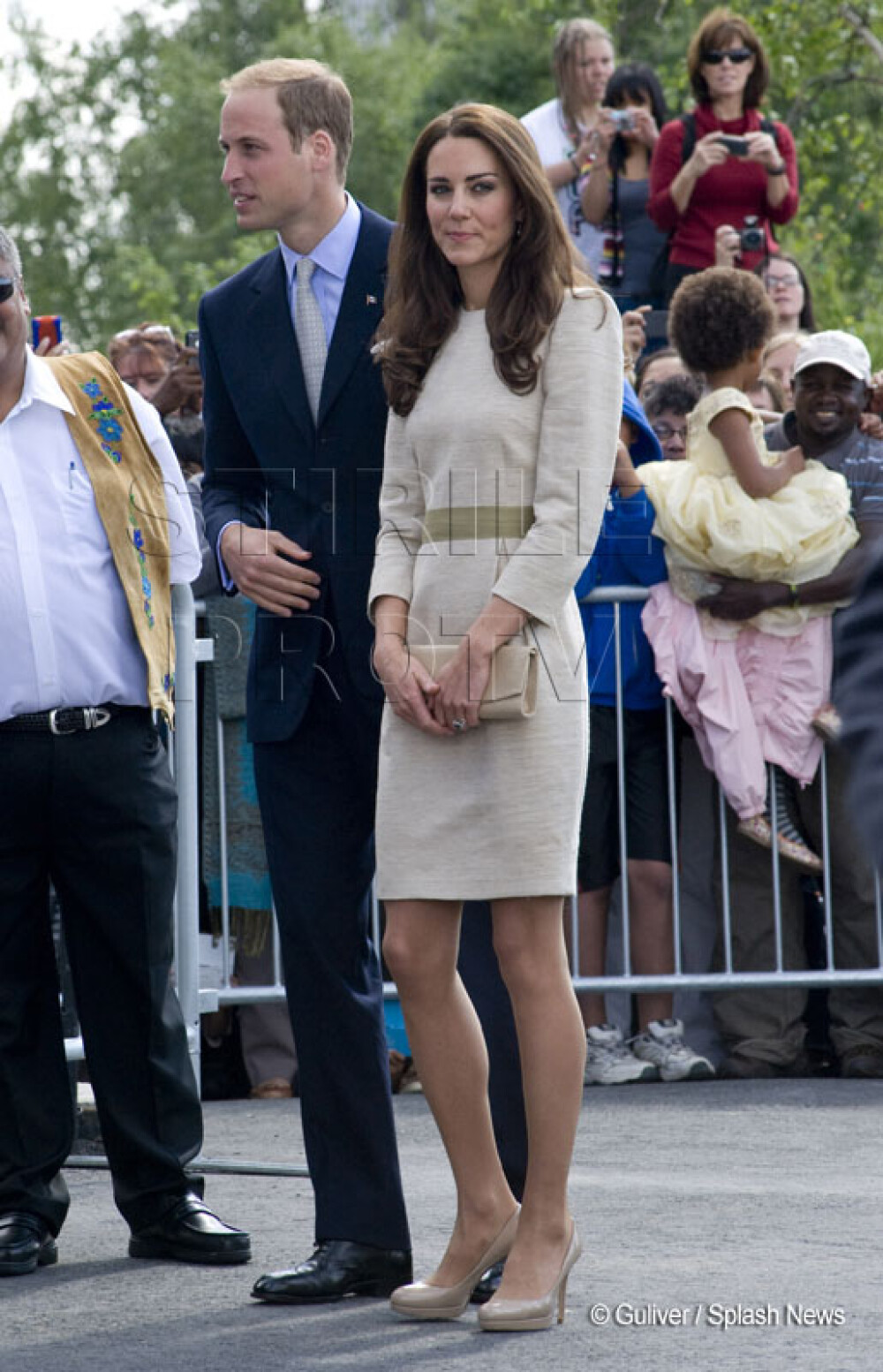 Kate Middleton, surprinsa cu bijuterii false la Jubileul Reginei. A purtat cercei de 50 euro - Imaginea 6