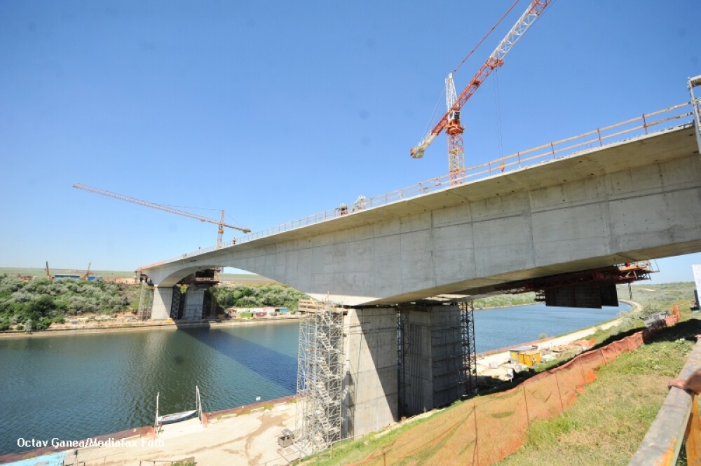 Presa bulgara anunta un al treilea pod peste Dunare. Variantele de constructie si data la care ar putea fi finalizat - Imaginea 1