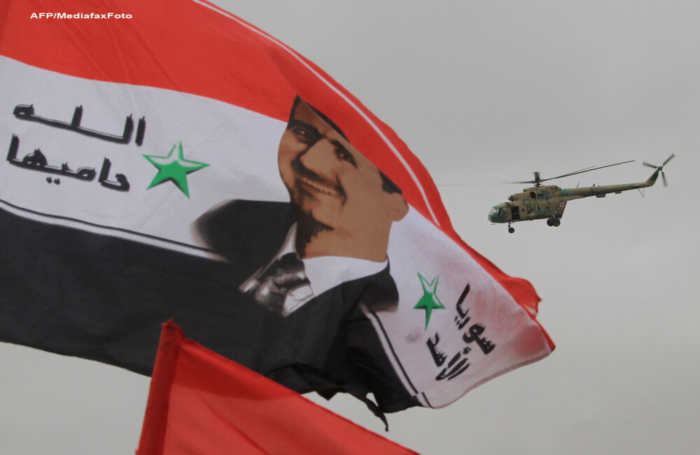 Analiza AFP. Siria in 2012 - de la revolutie la razboi total - Imaginea 3