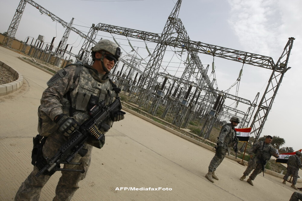 Reportaj Al Jazeera in Irak. Tara care inoata in petrol, dar care are RATIE de electricitate - Imaginea 3