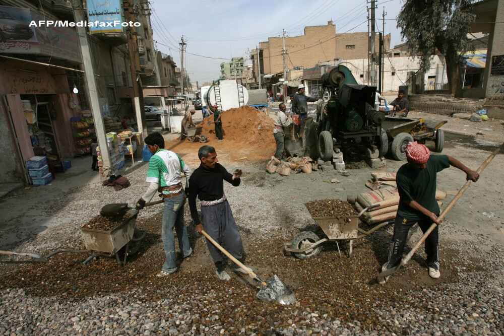 Reportaj Al Jazeera in Irak. Tara care inoata in petrol, dar care are RATIE de electricitate - Imaginea 4