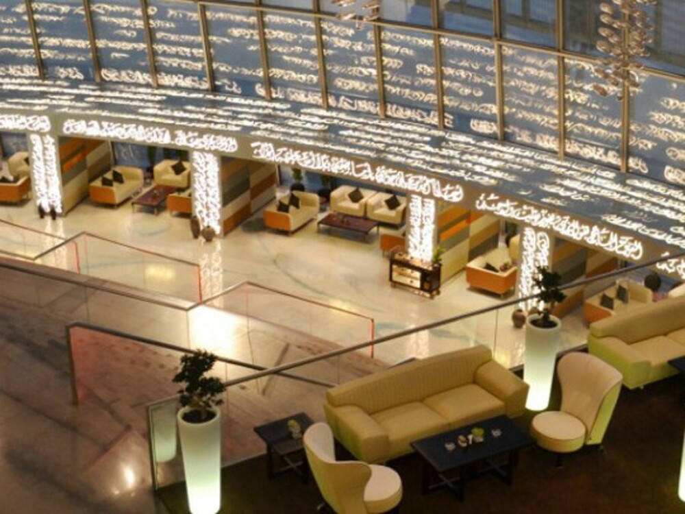 Cel mai nou hotel de lux din Qatar. Cum arata 