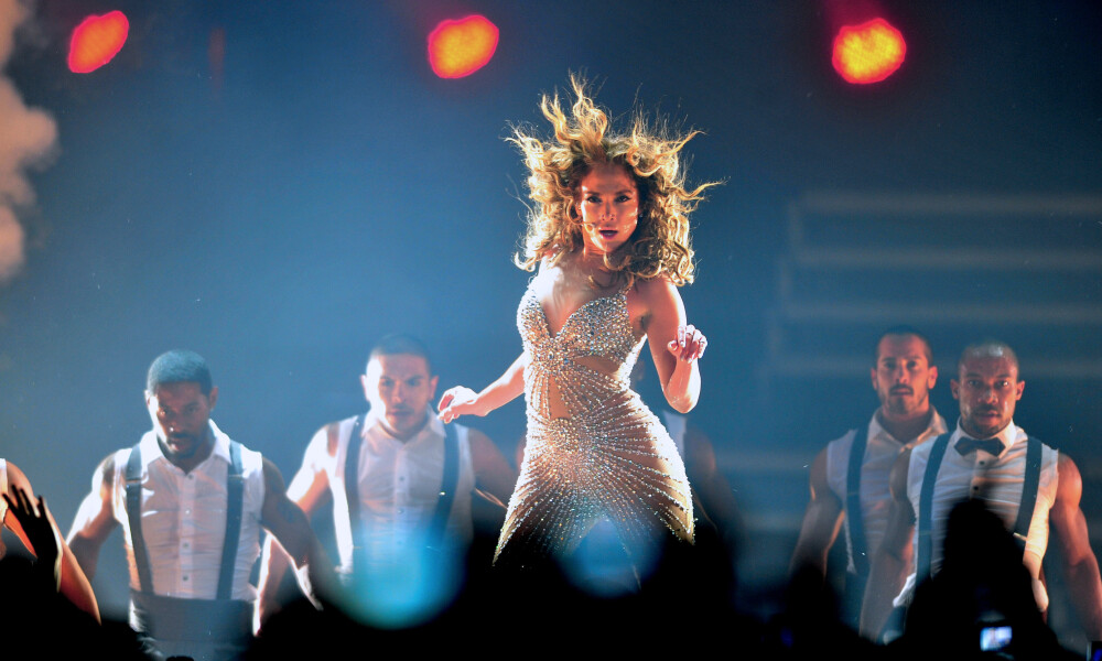 Jennifer Lopez vine in Romania pe 15 noiembrie.Bucurestiul, pe harta turneului mondial 