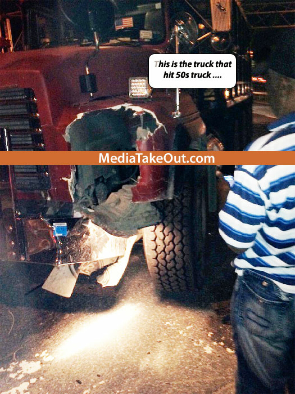 50 Cent, implicat intr-un grav accident de circulatie. A fost transportat de urgenta la spital. FOTO - Imaginea 3