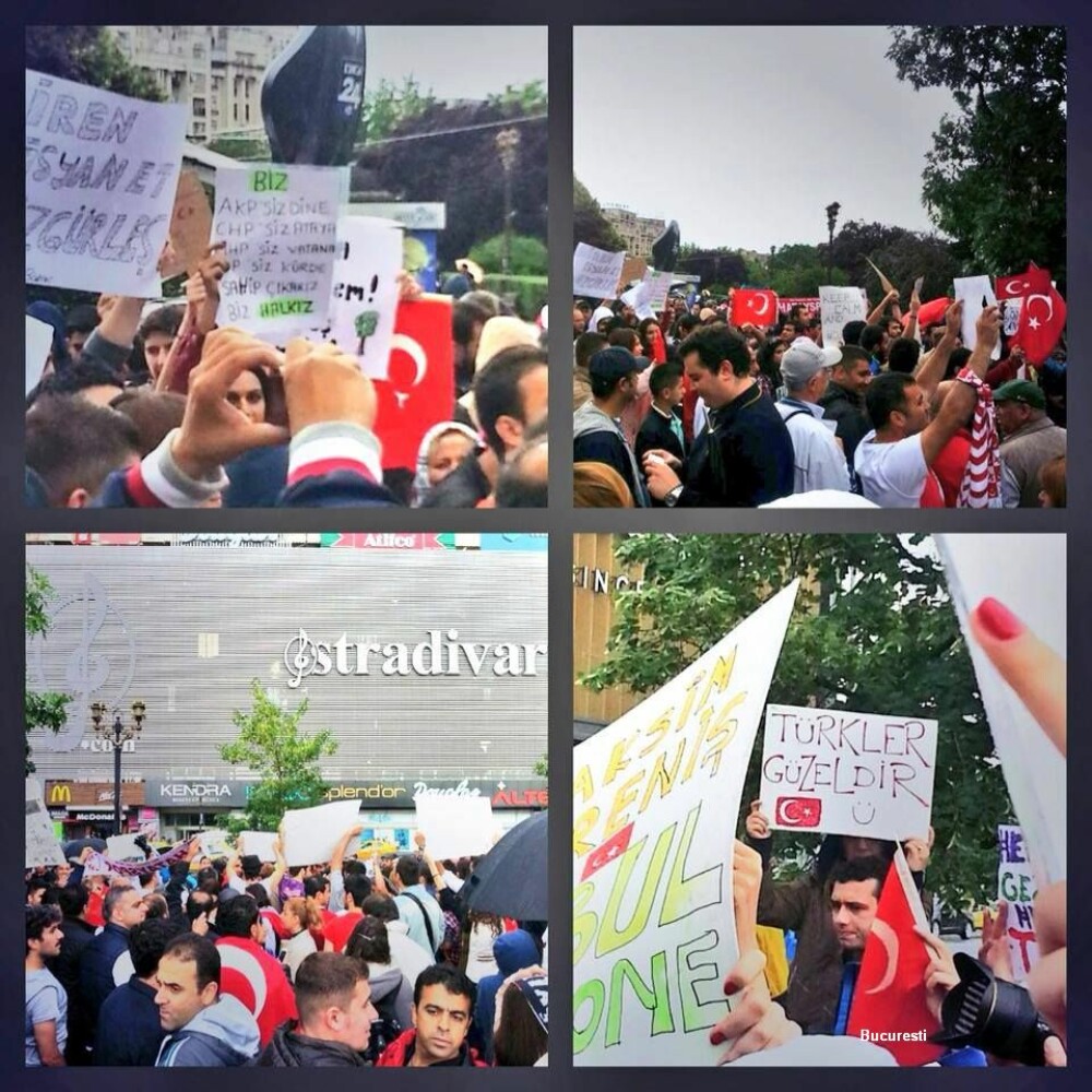 PROTESTE IN TURCIA. De ce e atat de criticat premierul Erdogan, desi a salvat economia tarii - Imaginea 16