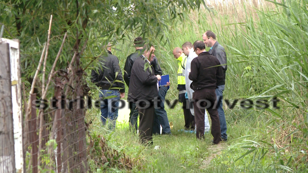 Cadavrul unui barbat, gasit pe camp in zona Freidorf. Politistii nu exclud varianta unei crime - Imaginea 2