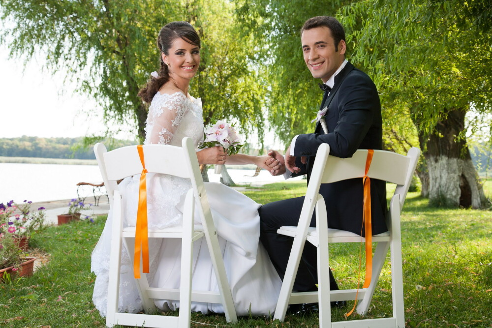 Ce sa NU faci in ziua nuntii. Sfaturi de la 4 vedete pentru o zi esentiala in viata multora - Imaginea 7