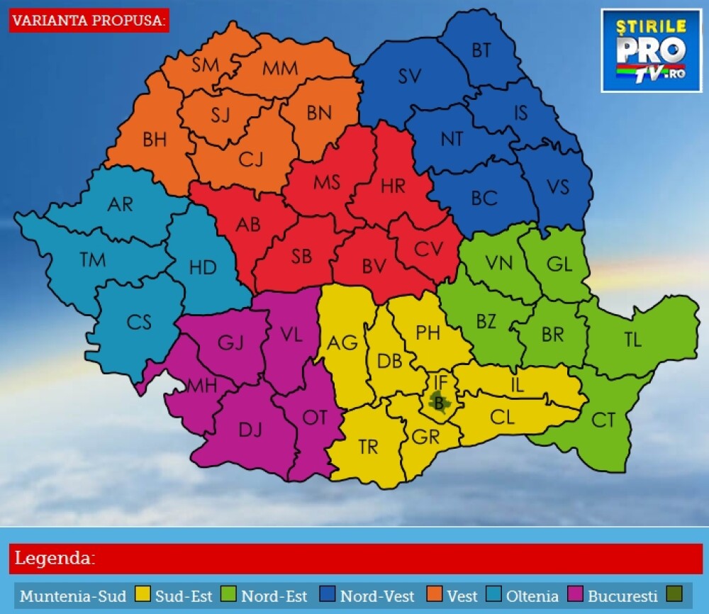 Reinventeaza Romania! Arata-le ce iti doresti de la regionalizare prin aplicatia stirileprotv.ro - Imaginea 13