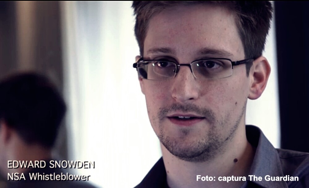 Edward Snowden, fostul angajat CIA care a declansat scandalul interceptarilor din SUA, a disparut - Imaginea 1