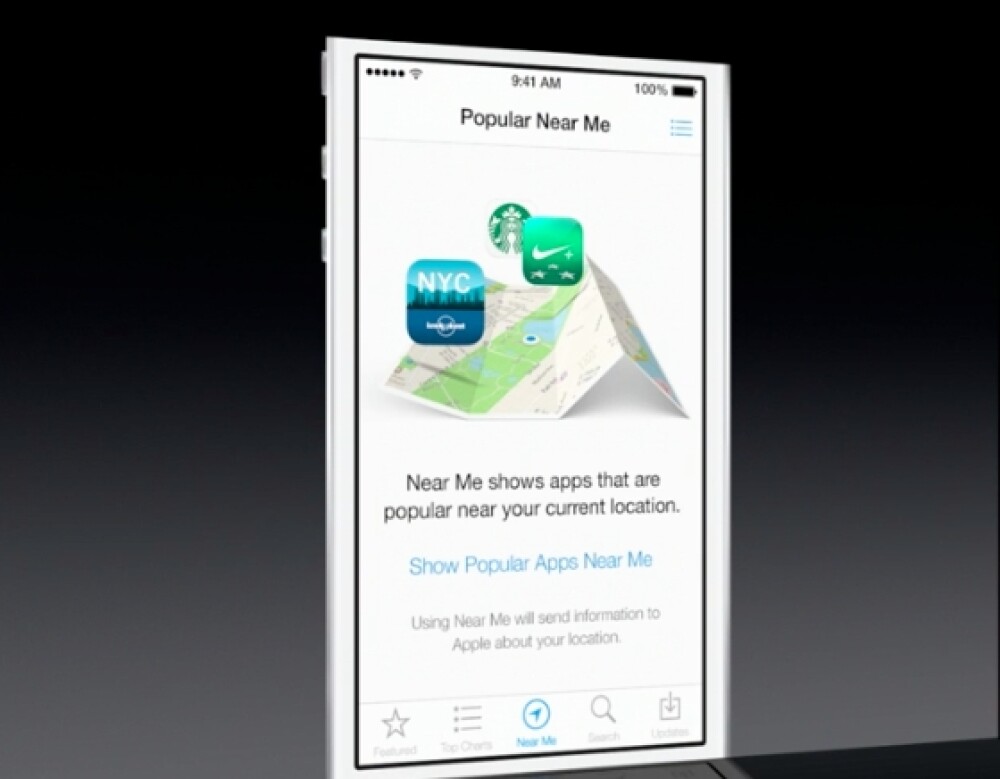 iOS 7 a fost lansat de Apple, alaturi de noul Mac OS X. Cu ce noutati vine sistemul de operare - Imaginea 3