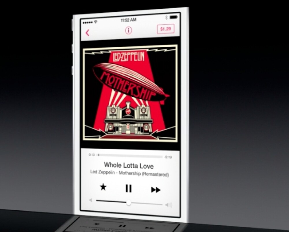 iOS 7 a fost lansat de Apple, alaturi de noul Mac OS X. Cu ce noutati vine sistemul de operare - Imaginea 4