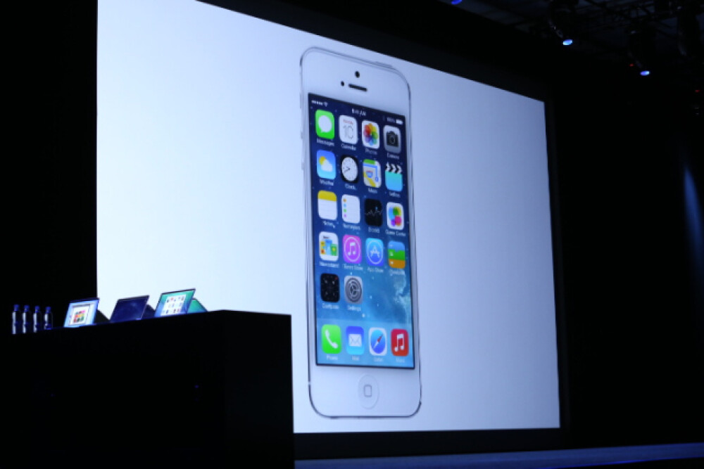 iOS 7 a fost lansat de Apple, alaturi de noul Mac OS X. Cu ce noutati vine sistemul de operare - Imaginea 5