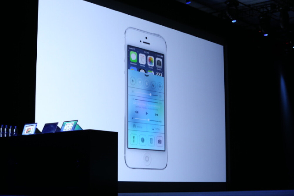 iOS 7 a fost lansat de Apple, alaturi de noul Mac OS X. Cu ce noutati vine sistemul de operare - Imaginea 6