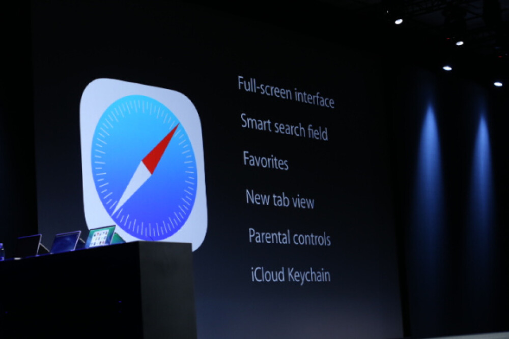 iOS 7 a fost lansat de Apple, alaturi de noul Mac OS X. Cu ce noutati vine sistemul de operare - Imaginea 8