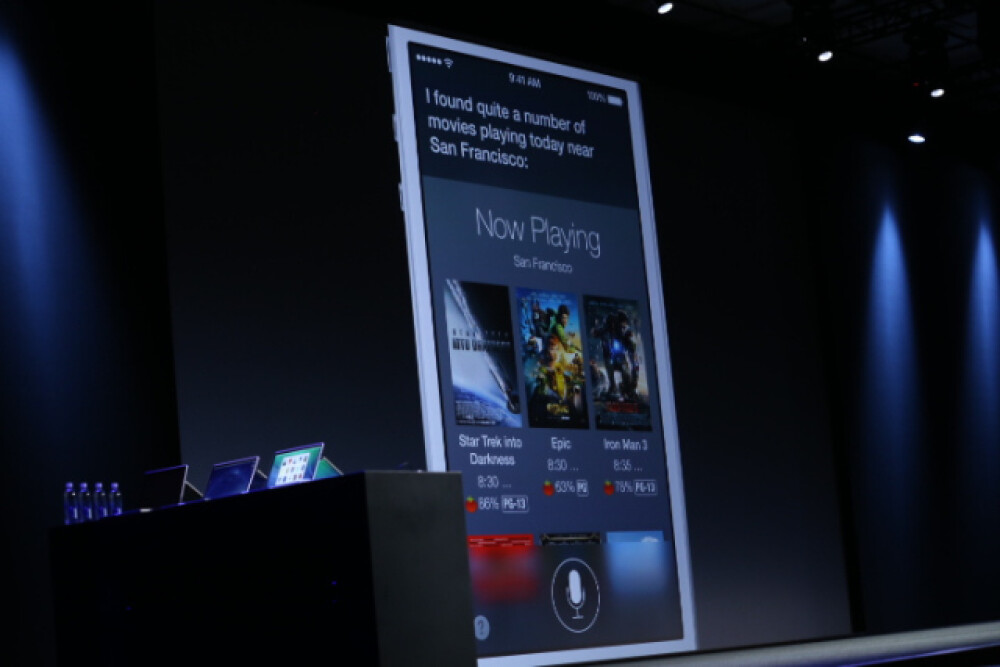 iOS 7 a fost lansat de Apple, alaturi de noul Mac OS X. Cu ce noutati vine sistemul de operare - Imaginea 9
