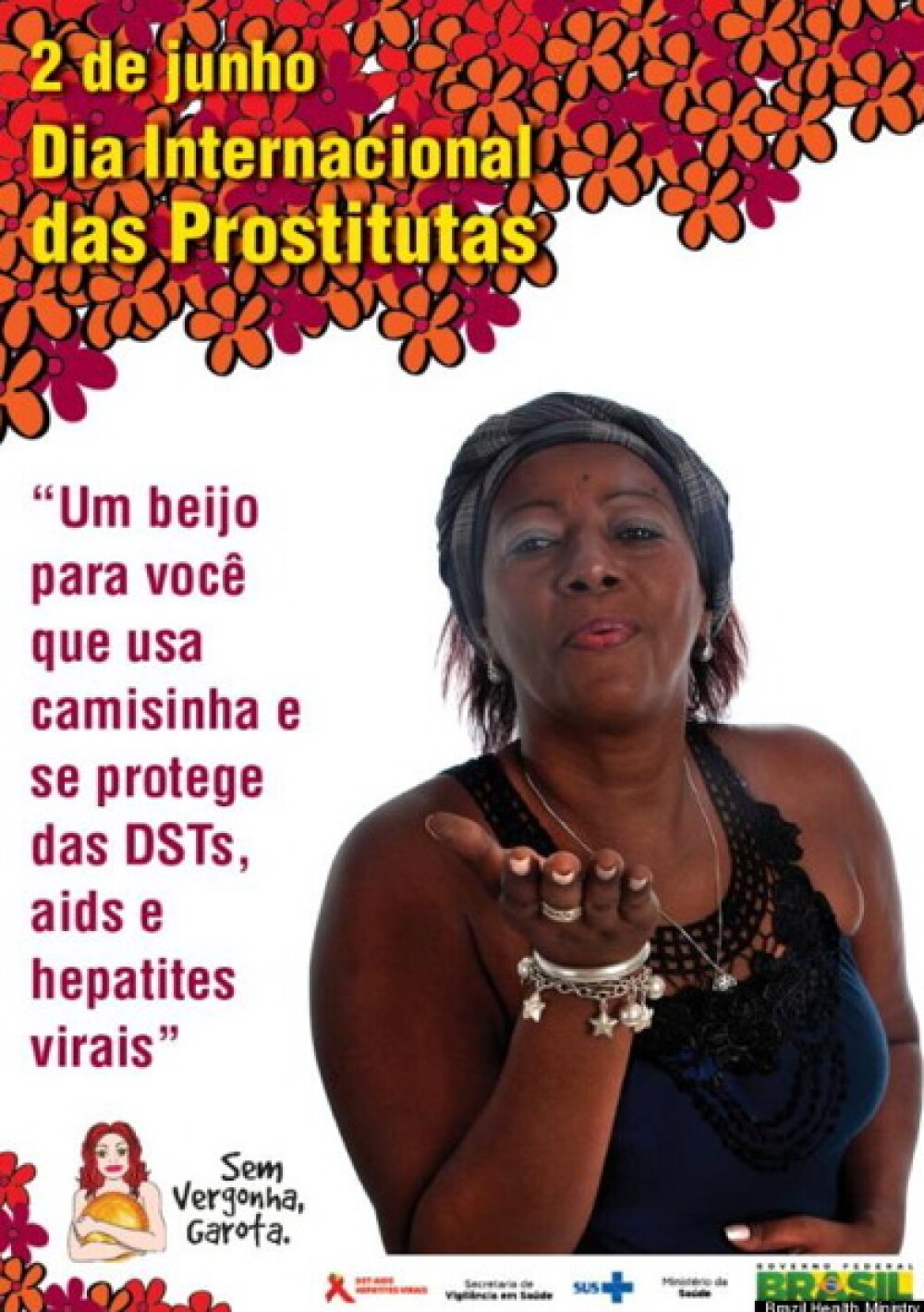 Biserica Catolica a reactionat imediat ce a vazut imaginile. Ce au facut prostituatele din Brazilia - Imaginea 1