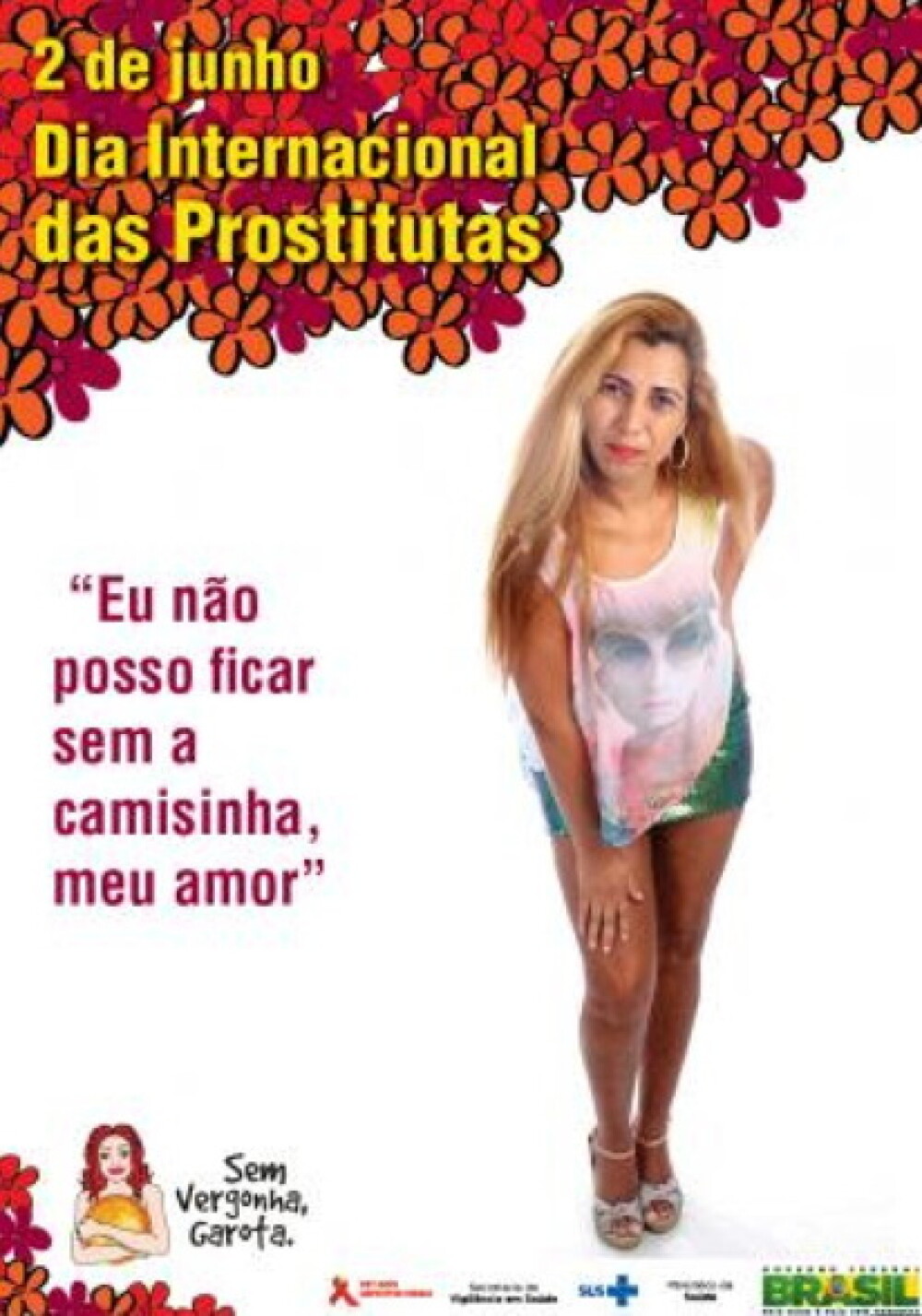 Biserica Catolica a reactionat imediat ce a vazut imaginile. Ce au facut prostituatele din Brazilia - Imaginea 2