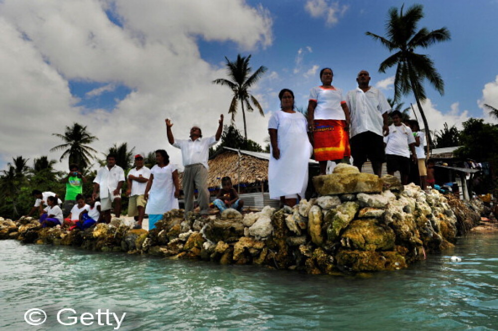 Urmatoarea Atlandida: insula care va fi inghitita de ape in 60 de ani - Imaginea 1