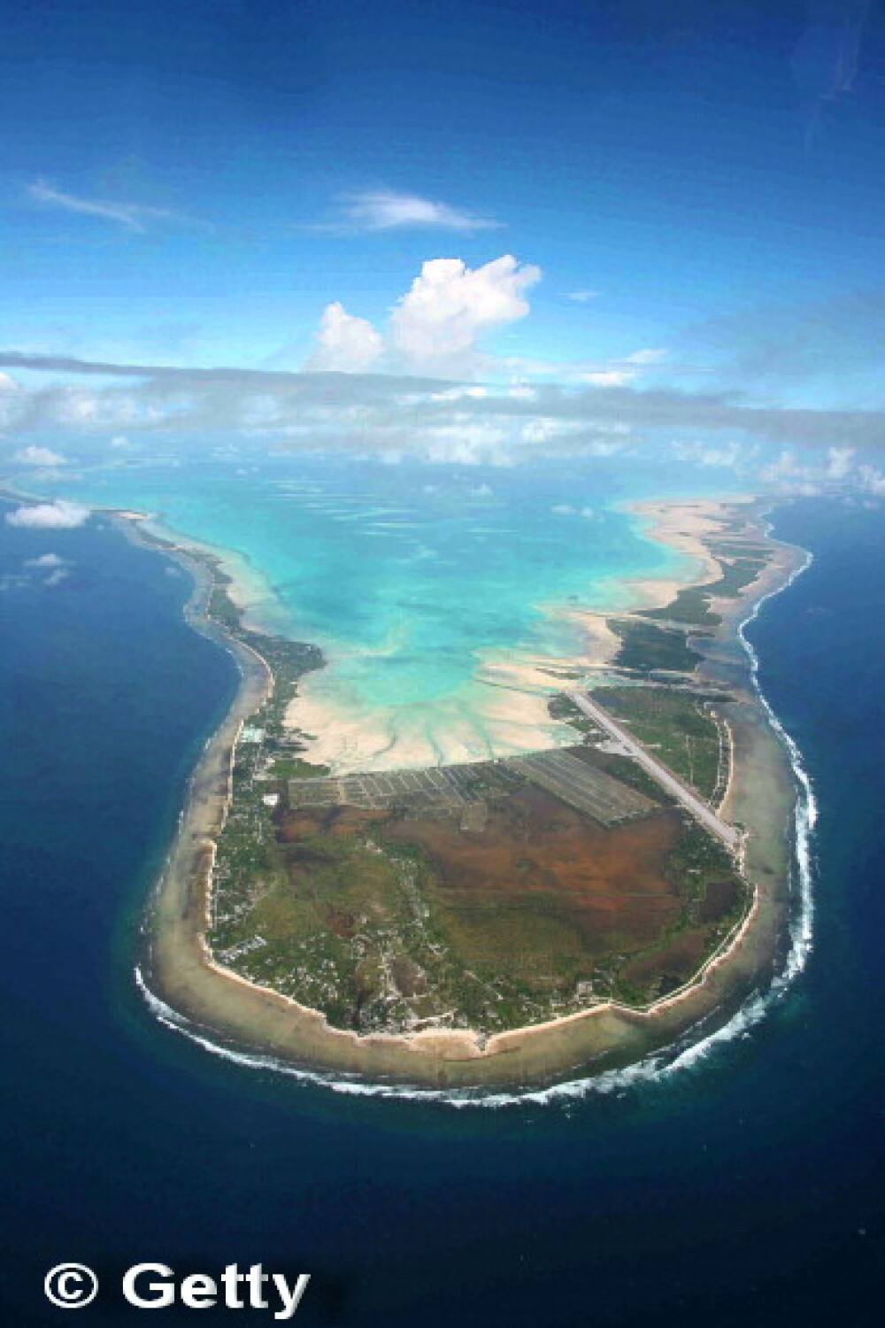 Urmatoarea Atlandida: insula care va fi inghitita de ape in 60 de ani - Imaginea 2