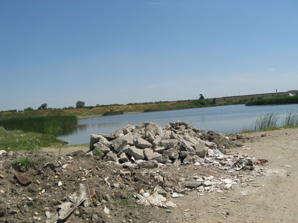 Un alt proiect ingropat la Arad! Prima pista artificiala de canotaj din Romania nu se mai face - Imaginea 3