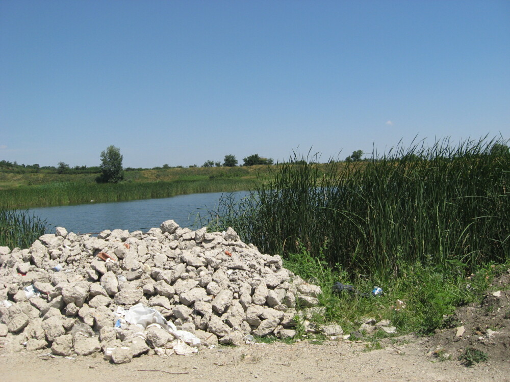 Un alt proiect ingropat la Arad! Prima pista artificiala de canotaj din Romania nu se mai face - Imaginea 4
