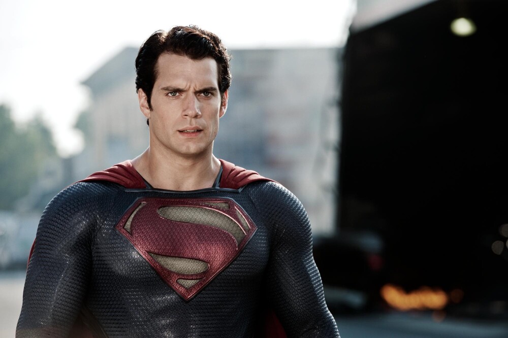 Superman-ul lui Zack Snyder. 