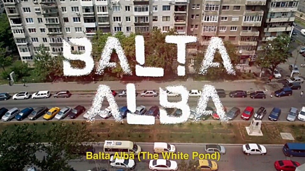 Primul documentar despre Balta Alba. Cartierul de unde s-au lansat Timpuri Noi, Partizan sau Il-Egal - Imaginea 1