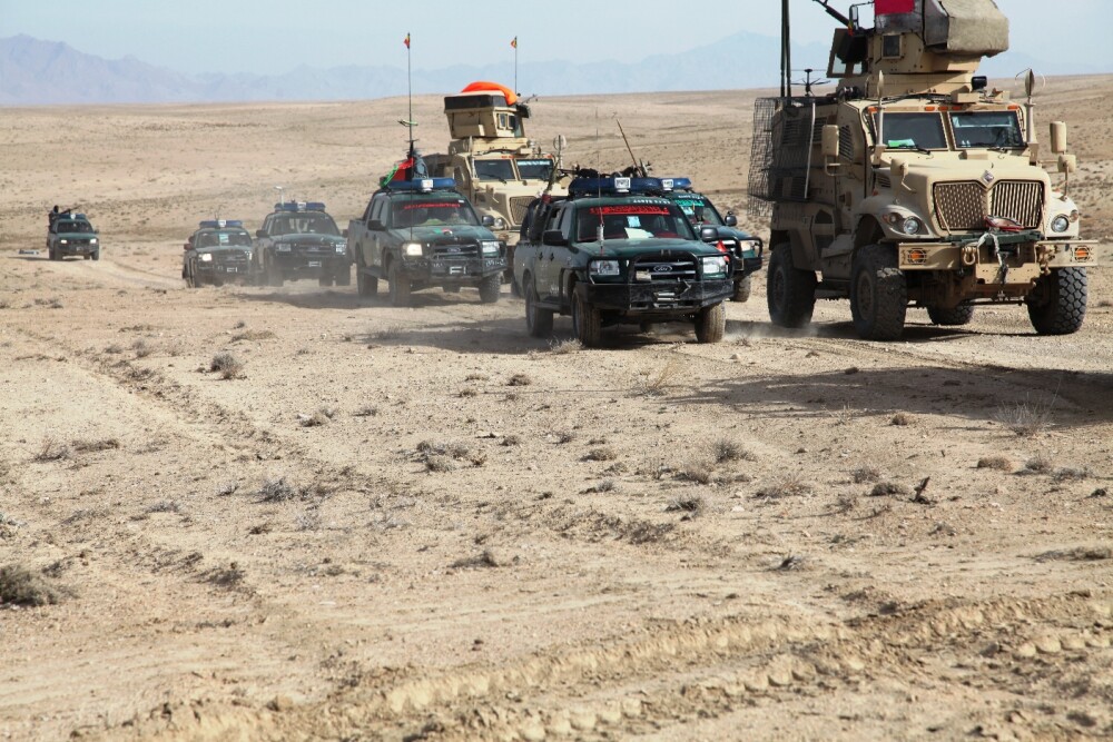 Cei 500 de militari aradeni din Afganistan s-au intors acasa teferi. Vezi IMAGINI din misiune - Imaginea 16