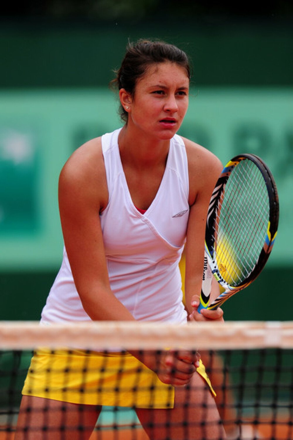 Doua romance joaca finala Roland Garros la dublu. Cine sunt junioarele care calca pe urmele Simonei Halep - Imaginea 3