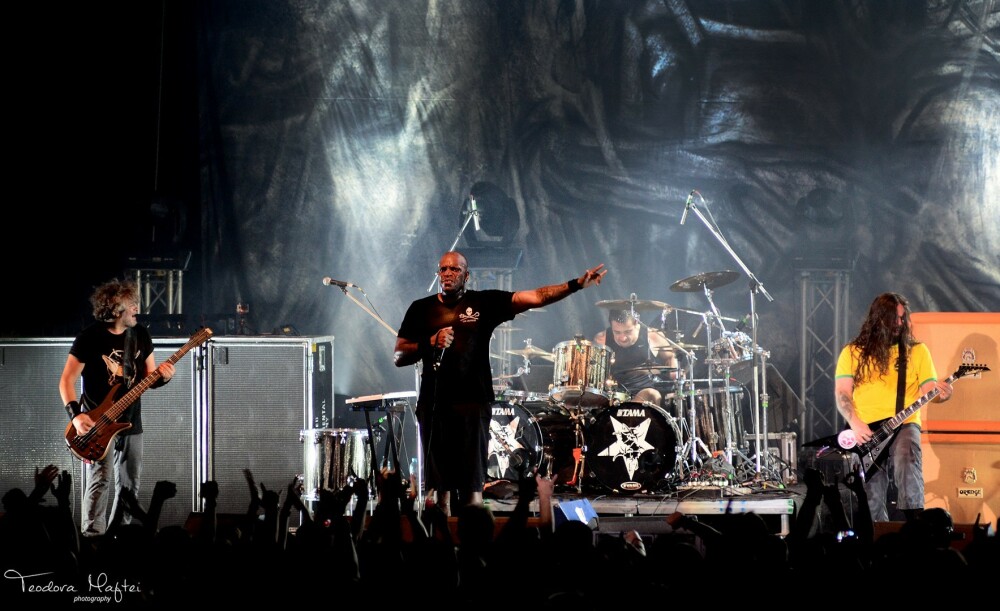 Metalhead Meating 2014. Maraton de rock-metal la Arenele Romane cu Sepultura, Moonspell si Arkona. GALERIE FOTO - Imaginea 23