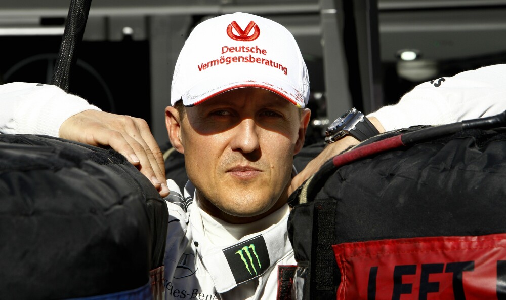 Michael Schumacher împlineşte 52 de ani. Au trecut peste 7 ani de la accidentul de schi - Imaginea 1