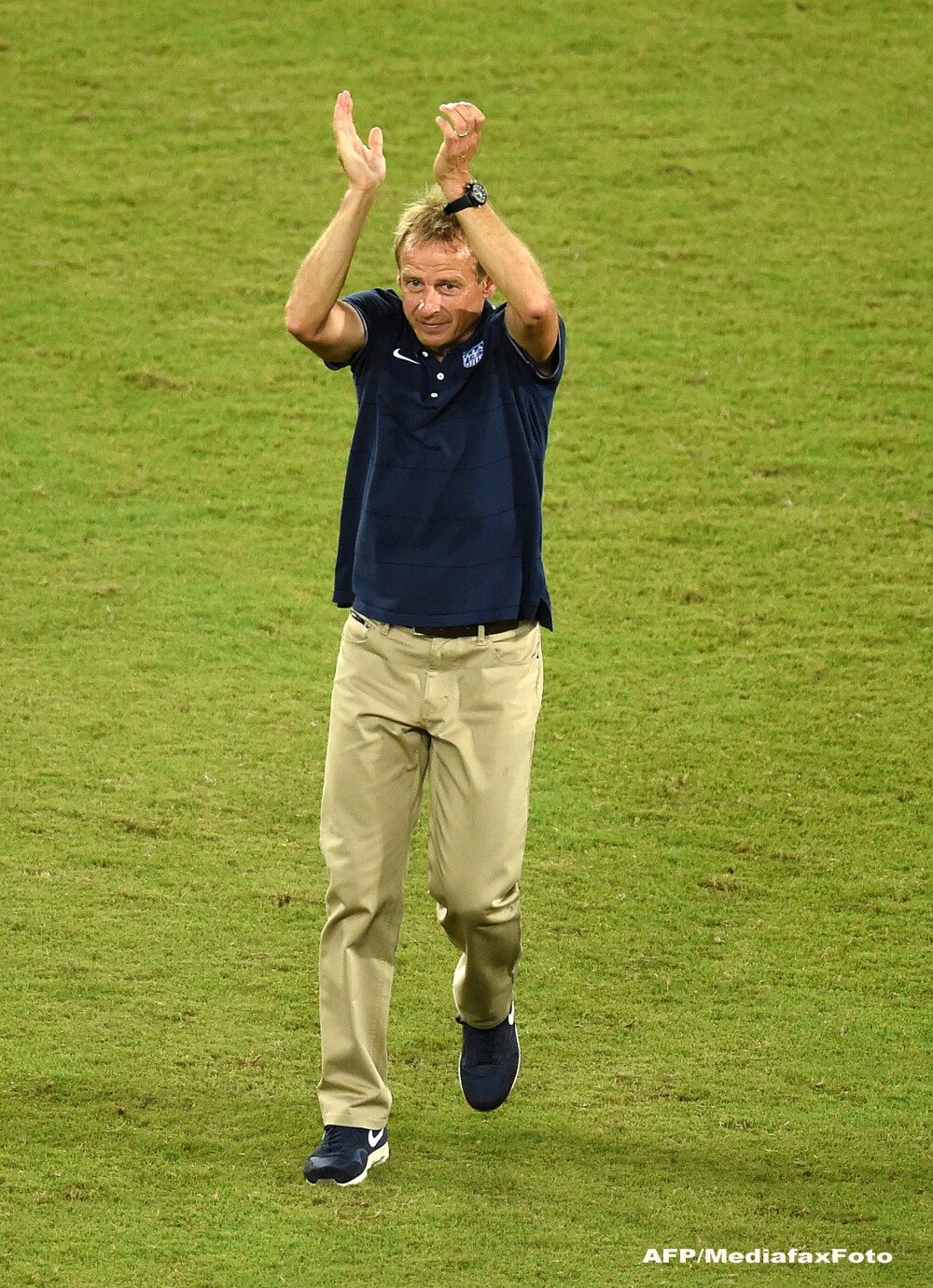 Campionatul Mondial de Fotbal 2014. Brazilia intalneste Olanda in finala mica, Argentina se lupta cu Germania pentru trofeu - Imaginea 15