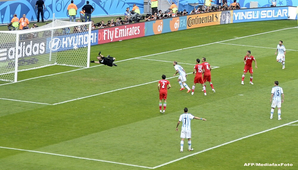 Campionatul Mondial de Fotbal 2014. Brazilia intalneste Olanda in finala mica, Argentina se lupta cu Germania pentru trofeu - Imaginea 23